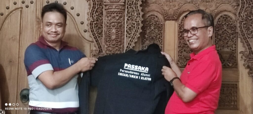 Jagongan Bareng Keluarga Passaka Jabodetabek